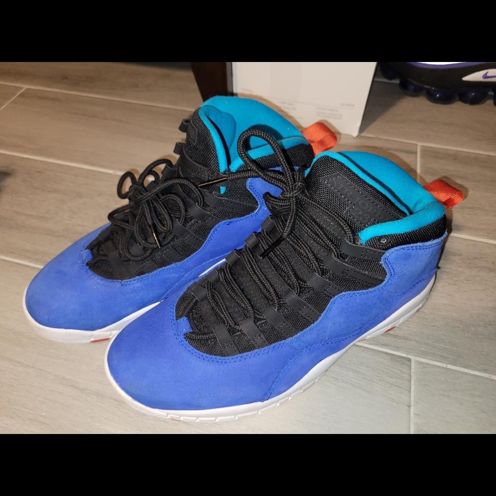 Jordan Retro 10s